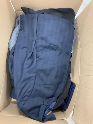 Destockage vestes homme grande marque