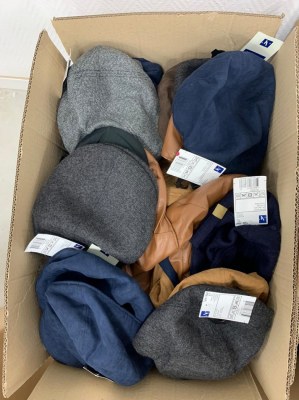 Destockage casquette homme grande marque