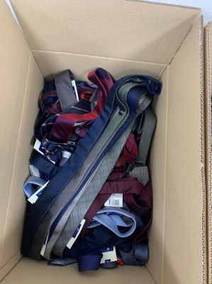 Destockage cravates grande marque