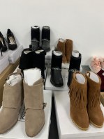 Destockage bottines femmes grande marque