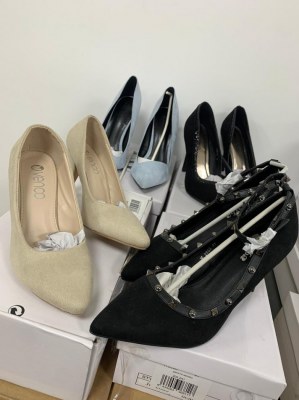 Destockage escarpins grande marque