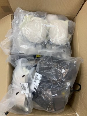 Destockage lingerie WONDERBRA