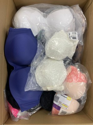 Destockage lingerie WONDERBRA