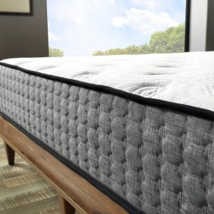 LIQUIDATION MATELAS HYBRIDE - 140x190x25