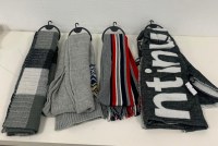 Destockage écharpe homme grande marque