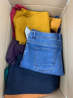 Destockage jeans homme grande marque