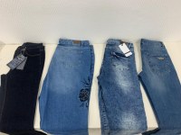 Destockage jeans femmes grande marque