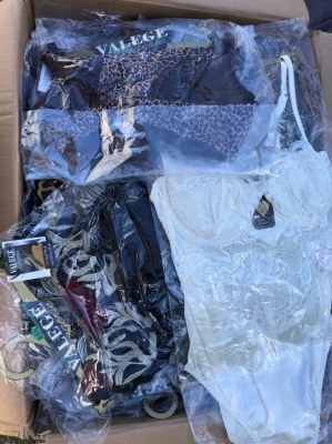 3 lots de sous-vêtement femme (Valege + Passionata)