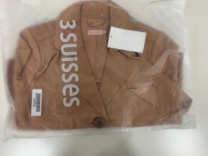 Destockage Vestes mixe grande marque