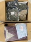 Destockage Vestes mixe grande marque