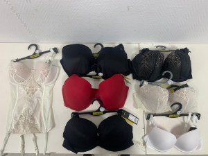 Destockage lingerie WONDERBRA