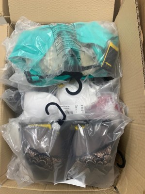 Destockage lingerie WONDERBRA