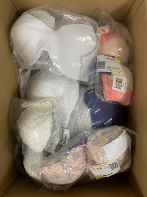 Destockage lingerie grande marque