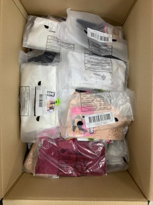 Destockage culottes dentelle grande marque