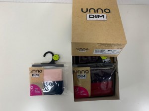 Destockage culottes en cotton pour femmes grande marque