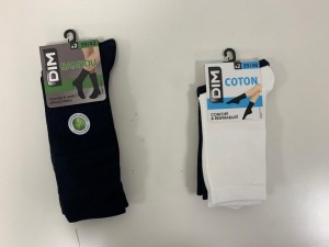 Destockage chaussettes grande marque