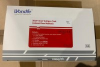 Destockage test antigénique 2019-nCoV Antigen Test Wondfo