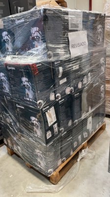 Lot de petits appareils électroménagers