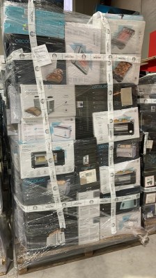 Lot de petits appareils électroménagers