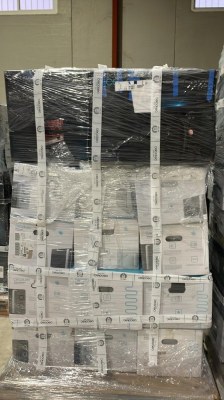 Lot de petits appareils électroménagers