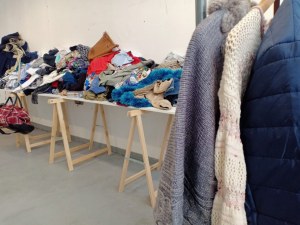 Vente en gros de vêtement (friperie)