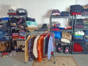 Vente en gros de vêtement (friperie)