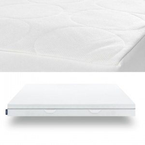 VENTE Matelas mousse à mémoire de forme - 160x200 cm