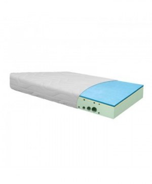 VENTE Matelas mousse à mémoire de forme - 160x200 cm