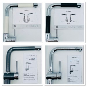 DESTOCKAGE EXCLUSIF LOT DE MITIGEUR CUISINE NOBILI / FRANKE / SCHOCK