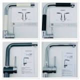 DESTOCKAGE EXCLUSIF LOT DE MITIGEUR CUISINE NOBILI / FRANKE / SCHOCK