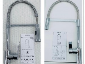 DESTOCKAGE EXCLUSIF LOT DE MITIGEUR CUISINE NOBILI / FRANKE / SCHOCK