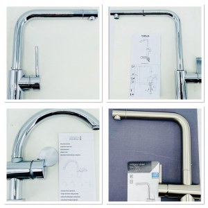 DESTOCKAGE EXCLUSIF LOT DE MITIGEUR CUISINE NOBILI / FRANKE / SCHOCK