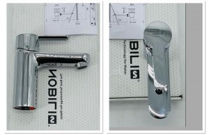 DESTOCKAGE EXCLUSIF Mitigeur De Lavabo Monocommande NOBILI