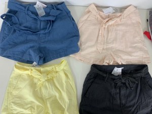 Destockage shorts pour femmes grande marque