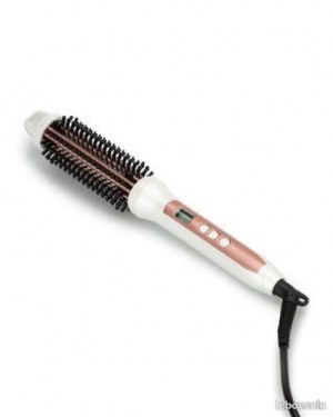 Brosse cheveux lissante chauffante