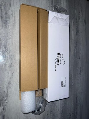 Brosse cheveux lissante chauffante