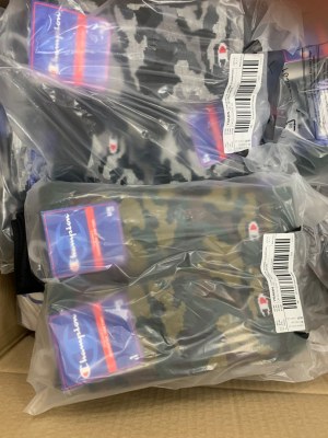 Destockage chaussettes grande marque