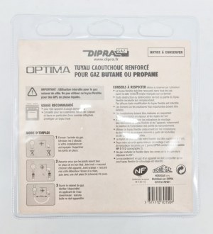 DESTOCKAGE EXCLUSIFFlexible Optima Gaz Butane/ Propane/ Gaz De Ville