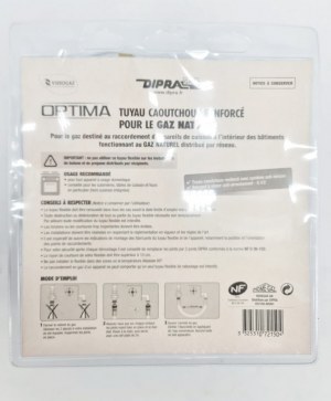 DESTOCKAGE EXCLUSIFFlexible Optima Gaz Butane/ Propane/ Gaz De Ville