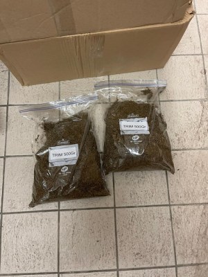 Fleur de cbd Trim CBD Premium 10Kg