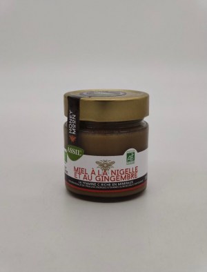 Miel BIO 335gr d'Espagne