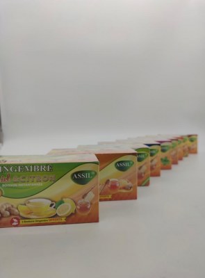 Boissons Instantanées Assil