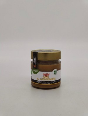 Miel BIO 335gr d'Espagne