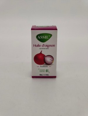 Huiles cosmétiques Assil
