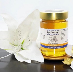 Miel Naturel 450gr d'Espagne