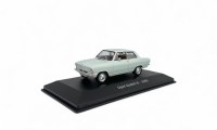 OPEL KADETT B/ CITROEN NAMCO PONY/ VW BEETLE 1/43