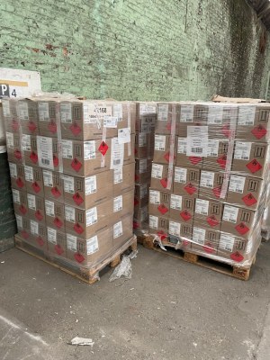 Bidon de Gel hydro-alcoolique 5 litres SEPGEL Laboratoires HAGRAL