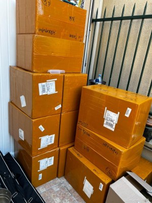 Liquidation produit invendu +2500 pcs Bracelet à gel