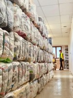 Lot de vêtements friperie