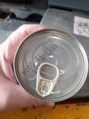 Conserve de Tomate entière pelée italienne 24 x 400 gr DLC 24-12-2024